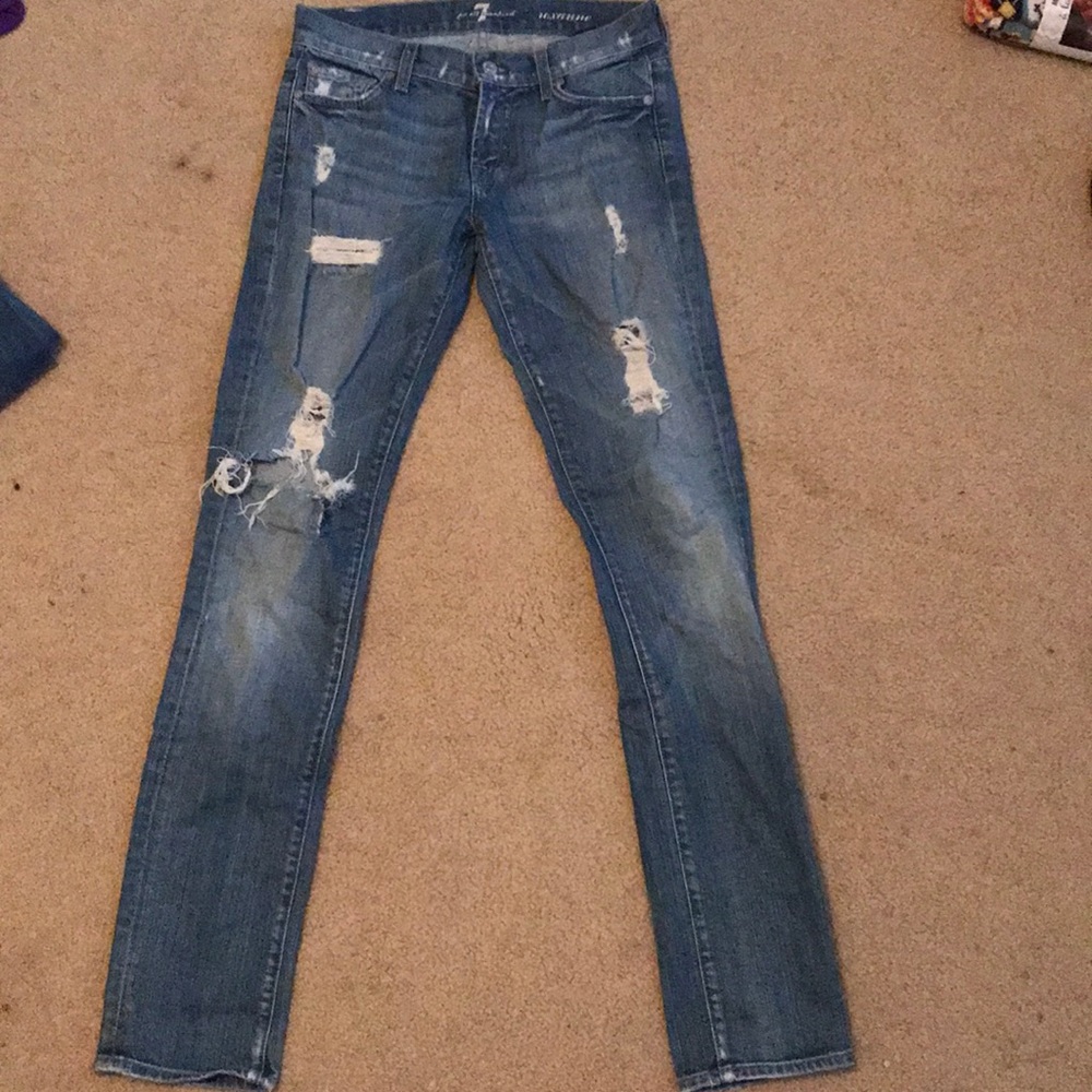 Women’s jeans